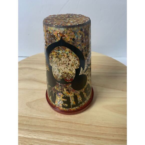 Mickey vampire snow globe handmade tumbler - Picture 7 of 7